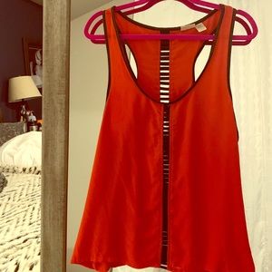 Day trip tank blouse